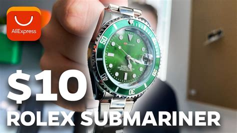 aliexpress rolex reviews reddit